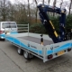 Amco Veba 103 3 S met Honda motor op Hulco aanhanger